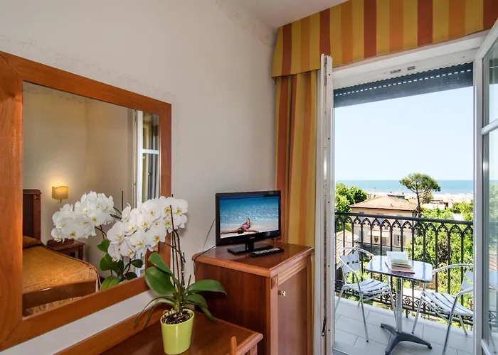 Hotel Villa Ombrosa