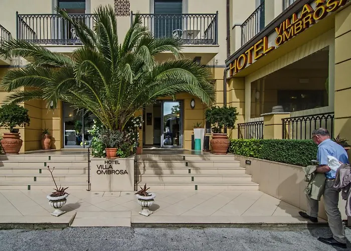 Hotel Villa Ombrosa