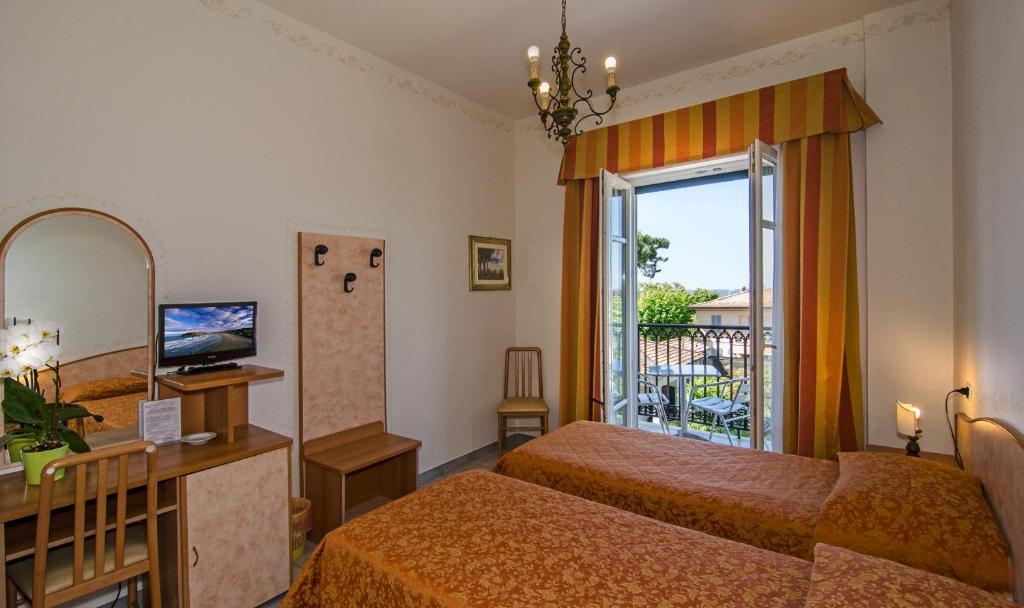 Hotel Ombrosa Marina di Pietrasanta