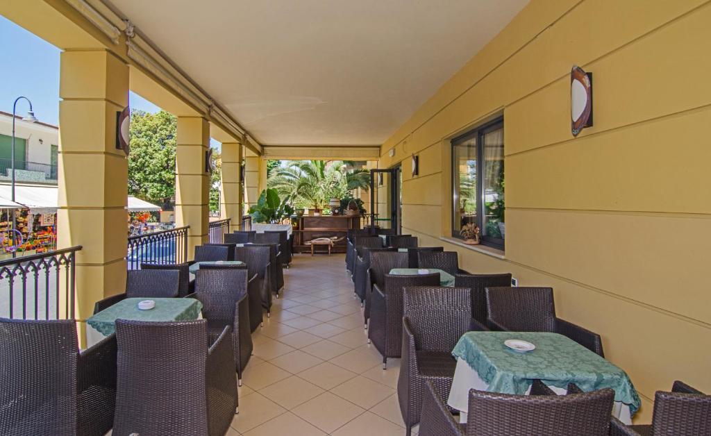 Hotel Ombrosa