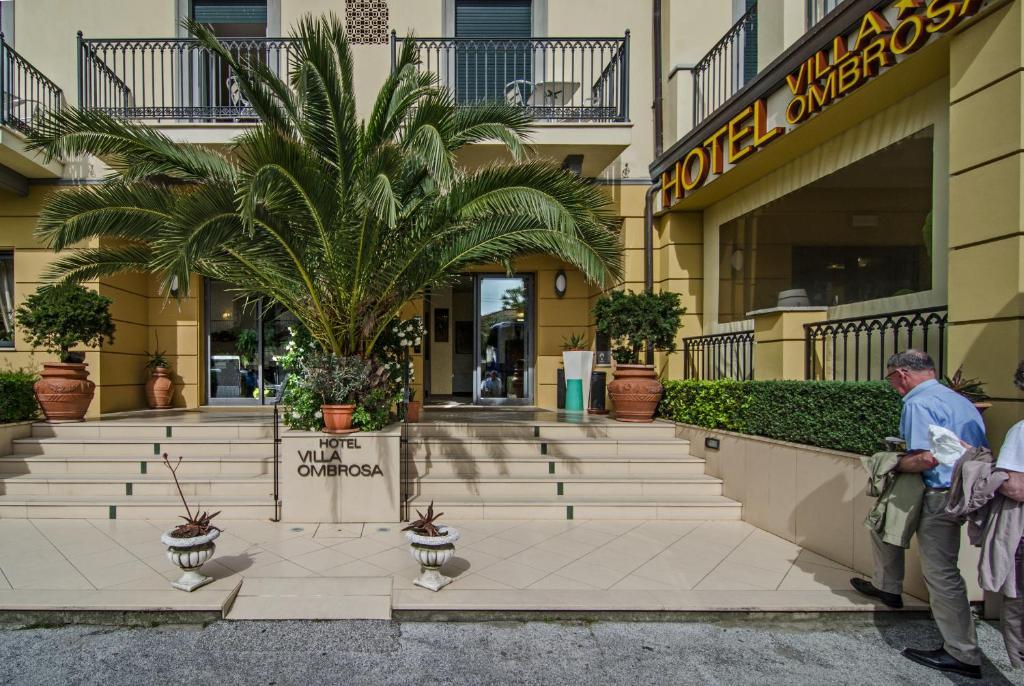 Hotel Ombrosa